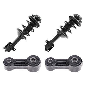 iD Select® - Front Complete Strut Assemblies and Stabilizer Bar Link Kit