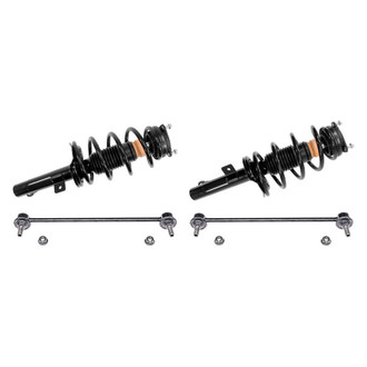 iD Select® - Front Complete Strut Assemblies and Stabilizer Bar Link Kit