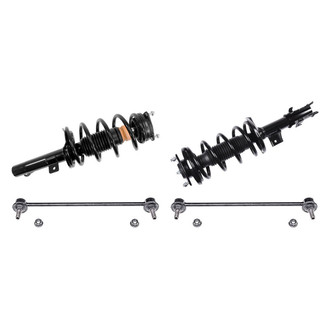 iD Select® - Front Complete Strut Assemblies and Stabilizer Bar Link Kit