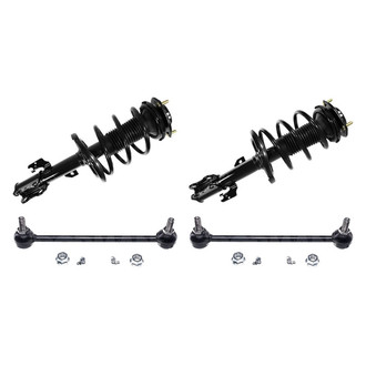 iD Select® - Front Complete Strut Assemblies and Stabilizer Bar Link Kit