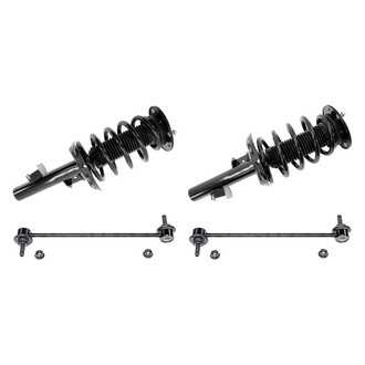iD Select® - Front Complete Strut Assemblies and Stabilizer Bar Link Kit