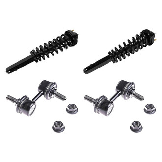 iD Select® - Front Complete Strut Assemblies and Stabilizer Bar Link Kit