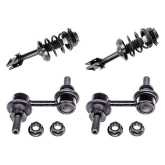 iD Select® - Front Complete Strut Assemblies and Stabilizer Bar Link Kit