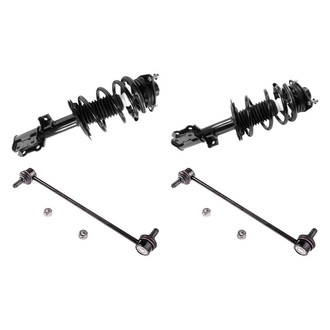 iD Select® - Front Complete Strut Assemblies and Stabilizer Bar Link Kit