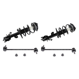 iD Select® - Complete Strut Assembly and Stabilizer Bar Link Kit