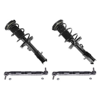 iD Select® - Front Complete Strut Assemblies and Stabilizer Bar Link Kit
