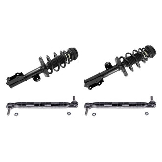 iD Select® - Front Complete Strut Assemblies and Stabilizer Bar Link Kit