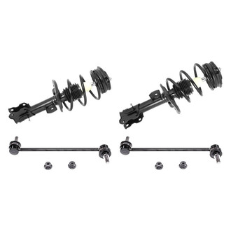 iD Select® - Complete Strut Assembly and Stabilizer Bar Link Kit