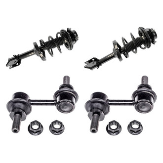 iD Select® - Front Complete Strut Assemblies and Stabilizer Bar Link Kit