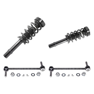 iD Select® - Front Complete Strut Assemblies and Stabilizer Bar Link Kit