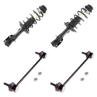 iD Select® - Front Complete Strut Assemblies and Stabilizer Bar Link Kit