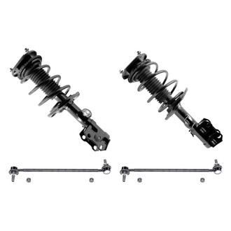 iD Select® - Complete Strut Assembly and Stabilizer Bar Link Kit
