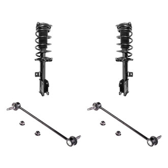 iD Select® - Complete Strut Assembly and Stabilizer Bar Link Kit
