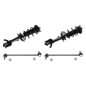 iD Select® - Front Complete Strut Assemblies and Stabilizer Bar Link Kit