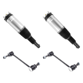 iD Select® - Complete Strut Assembly and Stabilizer Bar Link Kit