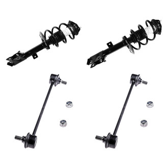 iD Select® - Front Complete Strut Assemblies and Stabilizer Bar Link Kit