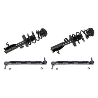 iD Select® - Front Complete Strut Assemblies and Stabilizer Bar Link Kit