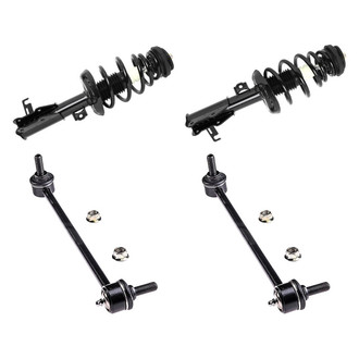 iD Select® - Front Complete Strut Assemblies and Stabilizer Bar Link Kit