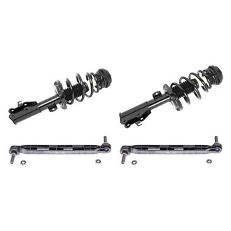 iD Select® - Front Complete Strut Assemblies and Stabilizer Bar Link Kit