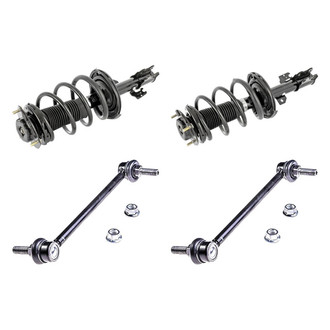 iD Select® - Front Complete Strut Assemblies and Stabilizer Bar Link Kit