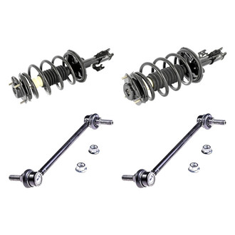 iD Select® - Front Complete Strut Assemblies and Stabilizer Bar Link Kit
