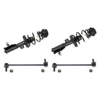 iD Select® - Front Complete Strut Assemblies and Stabilizer Bar Link Kit