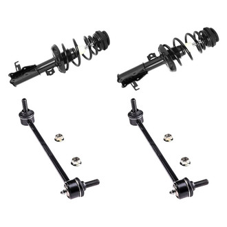 iD Select® - Front Complete Strut Assemblies and Stabilizer Bar Link Kit