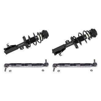 iD Select® - Front Complete Strut Assemblies and Stabilizer Bar Link Kit