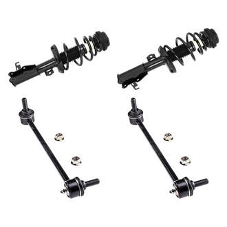 iD Select® - Front Complete Strut Assemblies and Stabilizer Bar Link Kit