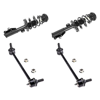 iD Select® - Front Complete Strut Assemblies and Stabilizer Bar Link Kit