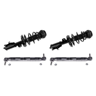 iD Select® - Front Complete Strut Assemblies and Stabilizer Bar Link Kit