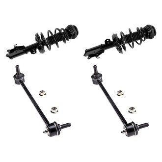 iD Select® - Front Complete Strut Assemblies and Stabilizer Bar Link Kit
