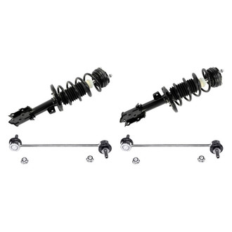 iD Select® - Complete Strut Assembly and Stabilizer Bar Link Kit