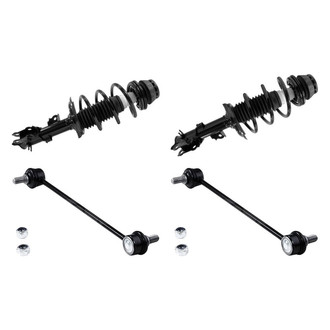 iD Select® - Front Complete Strut Assemblies and Stabilizer Bar Link Kit