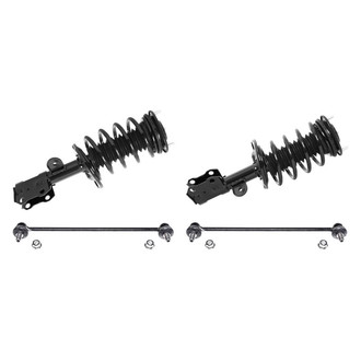 iD Select® - Front Complete Strut Assemblies and Stabilizer Bar Link Kit