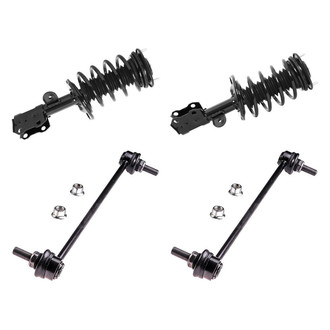 iD Select® - Front Complete Strut Assemblies and Stabilizer Bar Link Kit