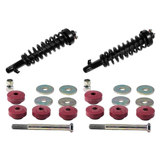 iD Select® - Front Complete Strut Assemblies and Stabilizer Bar Link Kit