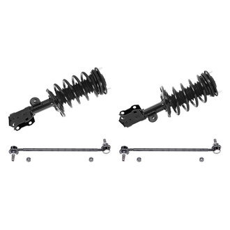 iD Select® - Front Complete Strut Assemblies and Stabilizer Bar Link Kit
