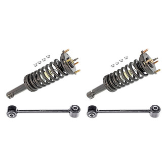 iD Select® - Front Complete Strut Assemblies and Stabilizer Bar Link Kit