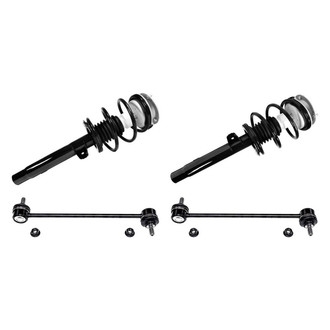 iD Select® - Front Complete Strut Assemblies and Stabilizer Bar Link Kit