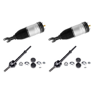 iD Select® - Complete Strut Assembly and Stabilizer Bar Link Kit