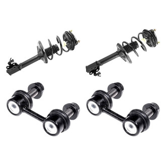 iD Select® - Front Complete Strut Assemblies and Stabilizer Bar Link Kit