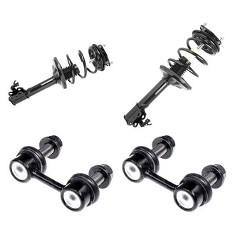 iD Select® - Front Complete Strut Assemblies and Stabilizer Bar Link Kit