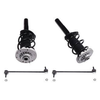 iD Select® - Complete Strut Assembly and Stabilizer Bar Link Kit