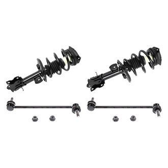 iD Select® - Complete Strut Assembly and Stabilizer Bar Link Kit