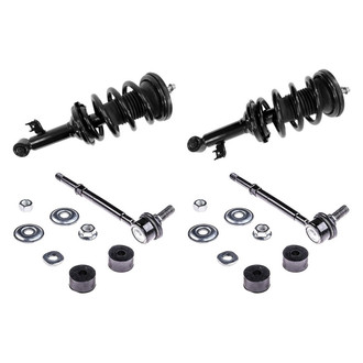 iD Select® - Complete Strut Assembly and Stabilizer Bar Link Kit
