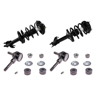 iD Select® - Front Complete Strut Assemblies and Stabilizer Bar Link Kit