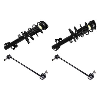 iD Select® - Front Complete Strut Assemblies and Stabilizer Bar Link Kit