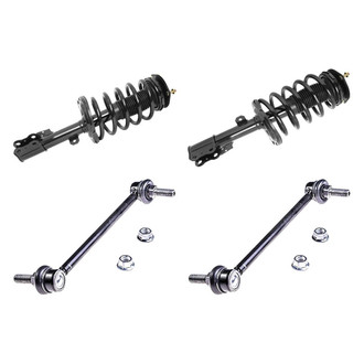 iD Select® - Front Complete Strut Assemblies and Stabilizer Bar Link Kit