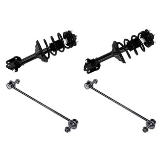 iD Select® - Front Complete Strut Assemblies and Stabilizer Bar Link Kit